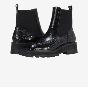 INTENTIONALLY Blank Boots